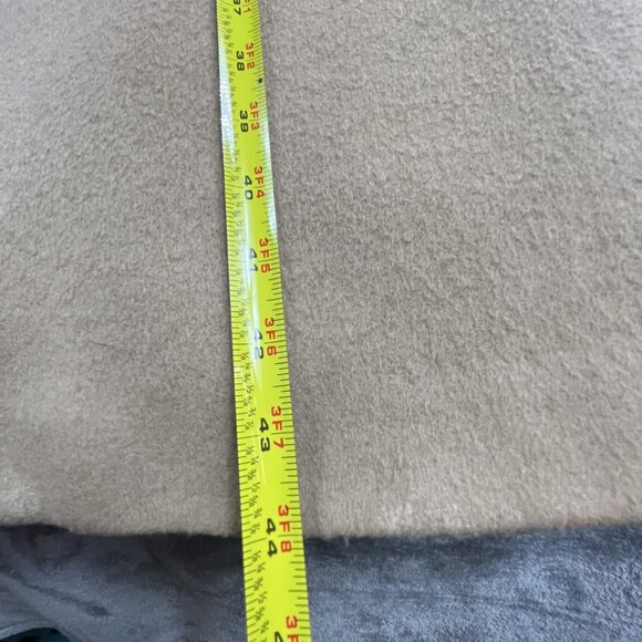 VTG Austin Scott Coat Men's Size 46 Wool Winter Heavy Overcoat 90s Cold Weather - Picture 11 of 16